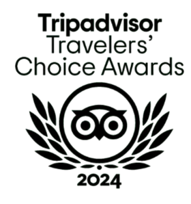 Tripadvisor Travelers' Choice 2024